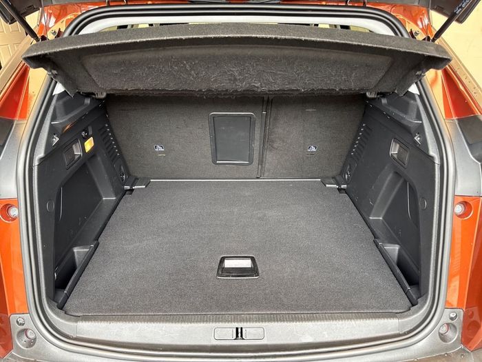 Peugeot 3008 2019