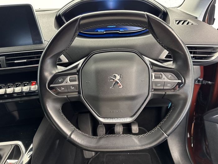 Peugeot 3008 2019