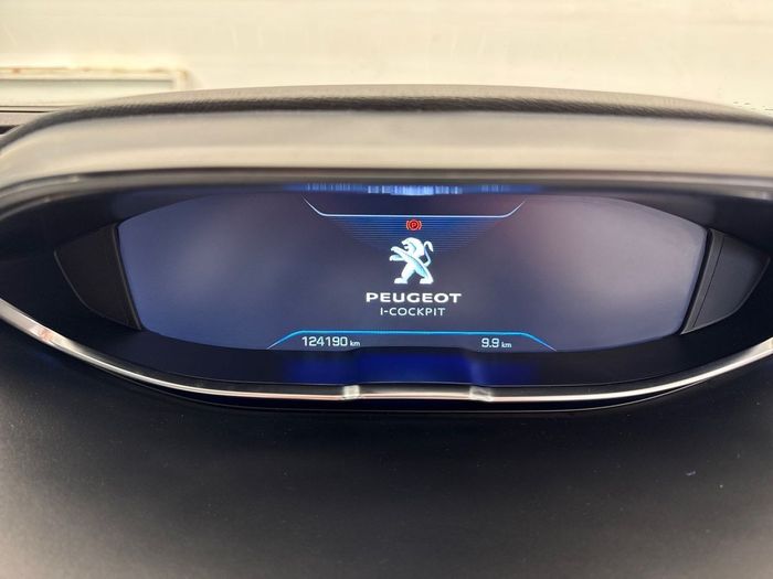 Peugeot 3008 2019