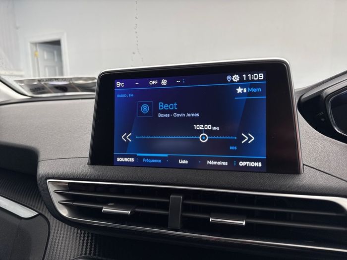 Peugeot 3008 2019