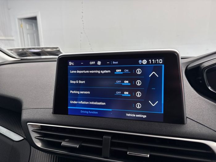 Peugeot 3008 2019