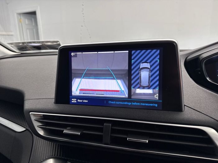 Peugeot 3008 2019