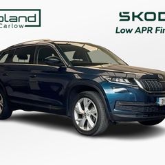 Skoda Kodiaq 2021