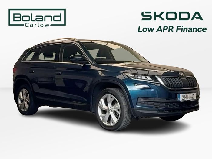 Skoda Kodiaq 2021