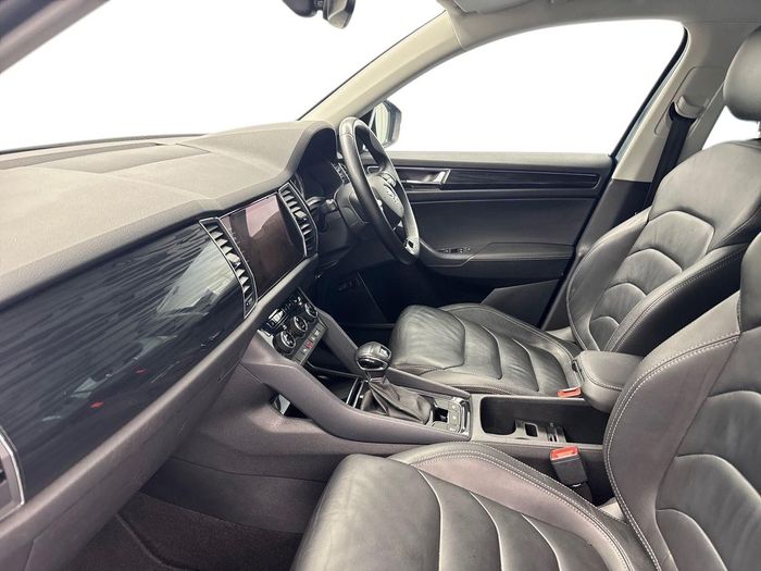 Skoda Kodiaq 2021