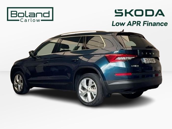 Skoda Kodiaq 2021