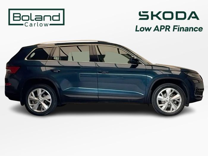 Skoda Kodiaq 2021