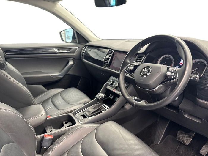 Skoda Kodiaq 2021
