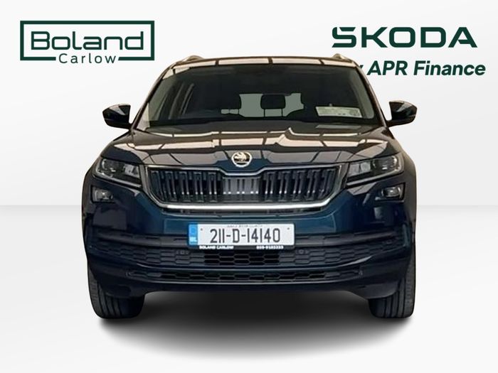 Skoda Kodiaq 2021