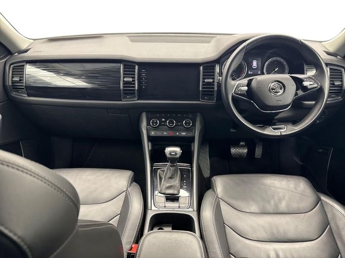 Skoda Kodiaq 2021