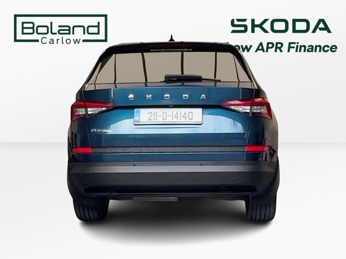 Skoda Kodiaq 2021