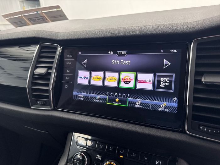 Skoda Kodiaq 2021