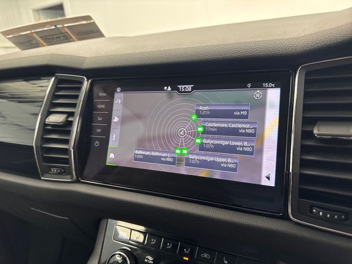Skoda Kodiaq 2021