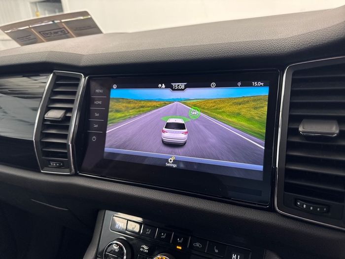 Skoda Kodiaq 2021