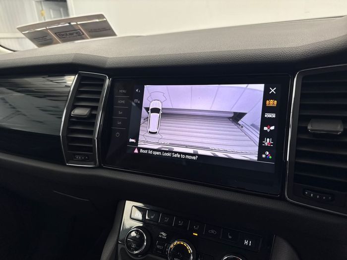 Skoda Kodiaq 2021