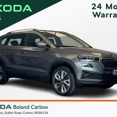 Skoda Karoq 2024