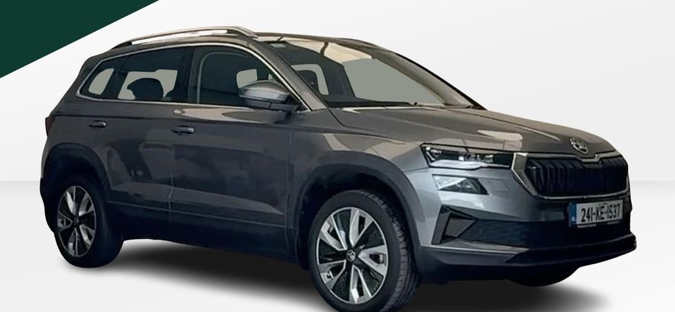 Skoda Karoq 2024