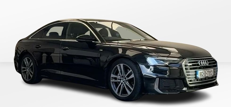 Audi A6 2018