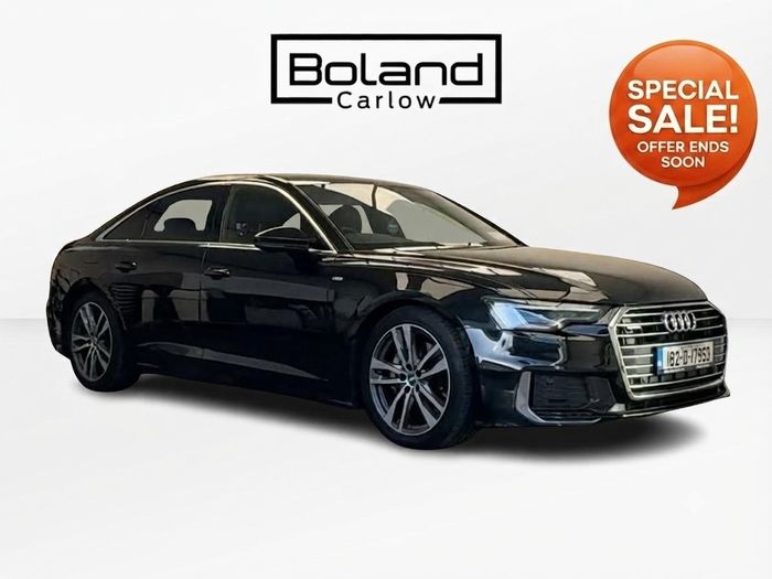 Audi A6 2018