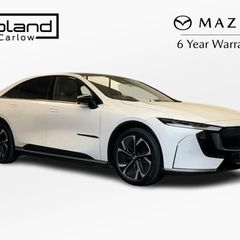 Mazda 6E 2026