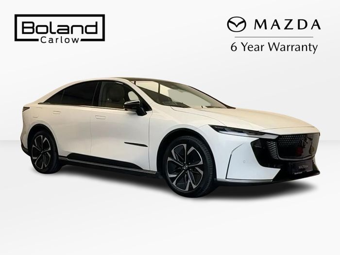 Mazda 6E 2026