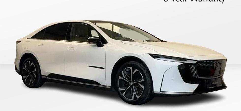 Mazda 6E 2026
