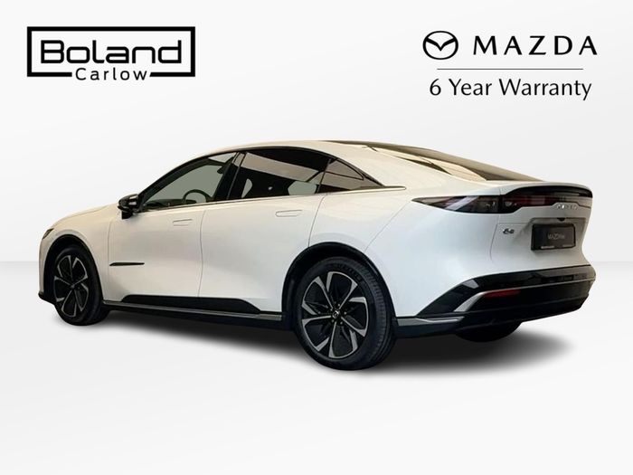 Mazda 6E 2026