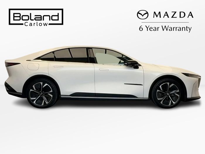 Mazda 6E 2026