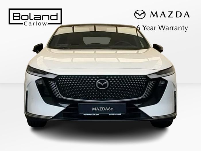 Mazda 6E 2026