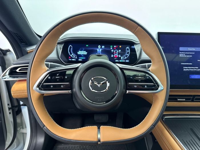 Mazda 6E 2026