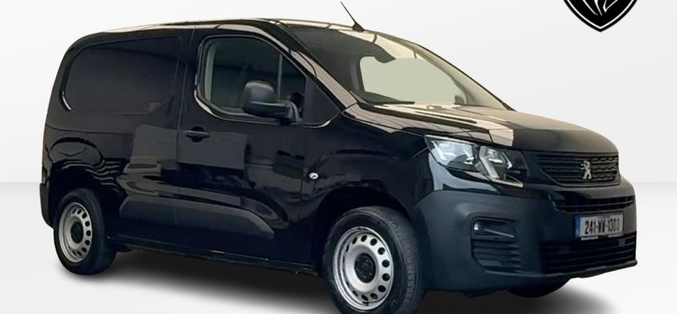 Peugeot Partner 2024
