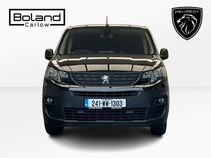 Peugeot Partner 2024