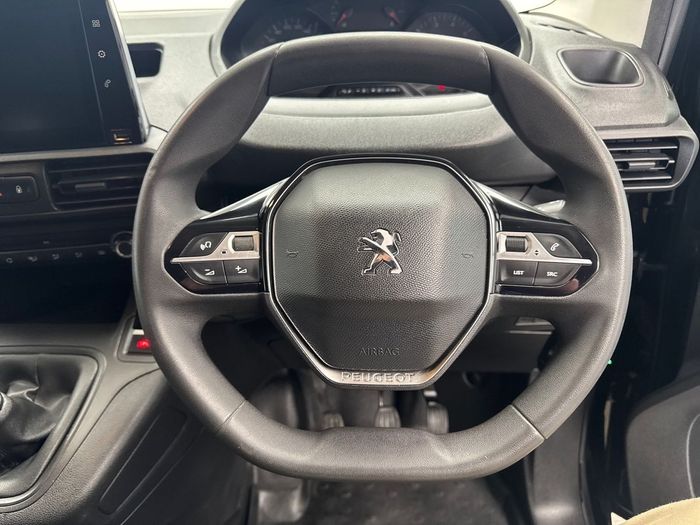 Peugeot Partner 2024