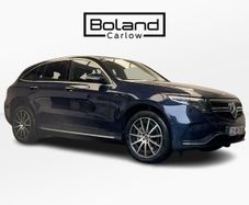 Mercedes-Benz EQC 2022