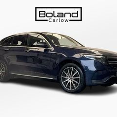 Mercedes-Benz EQC 2022