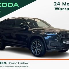 Skoda Kodiaq 2023