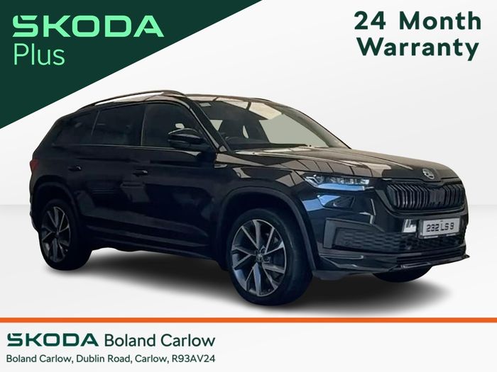 Skoda Kodiaq 2023