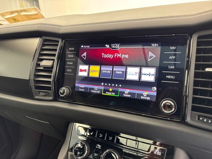 Skoda Kodiaq 2023