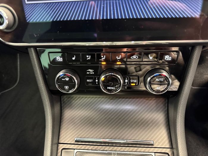 Skoda Superb 2022