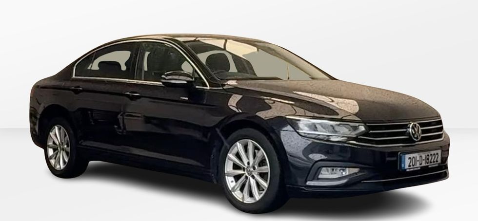 Volkswagen Passat 2020
