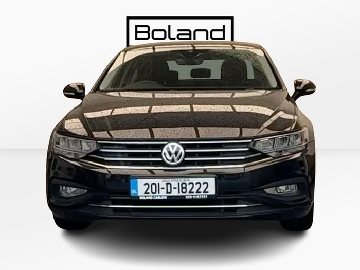 Volkswagen Passat 2020
