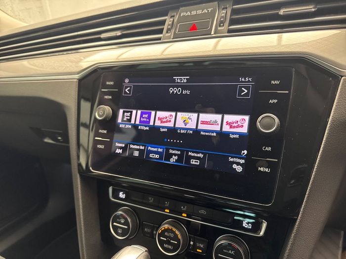 Volkswagen Passat 2020