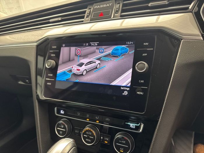 Volkswagen Passat 2020