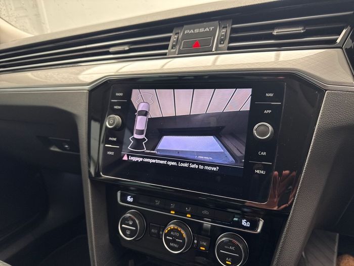 Volkswagen Passat 2020