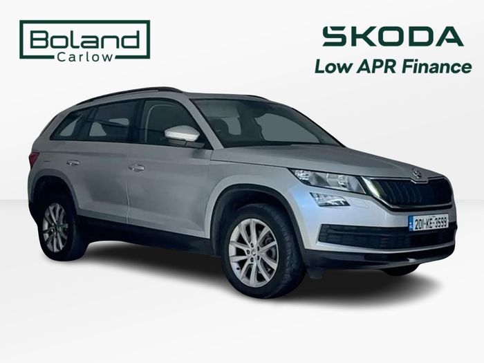 Skoda Kodiaq 2020