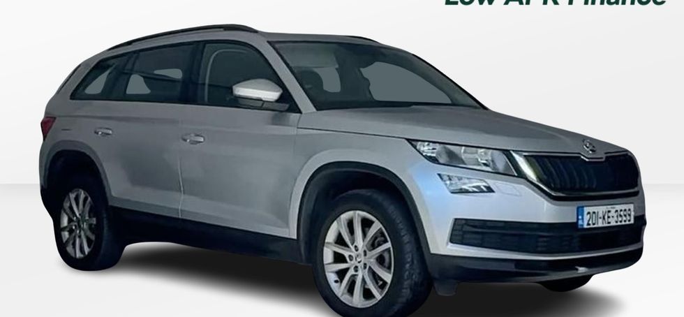 Skoda Kodiaq 2020