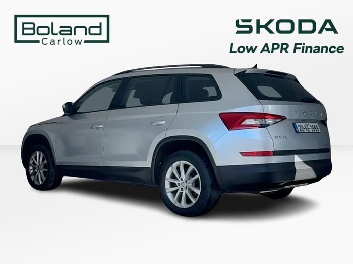 Skoda Kodiaq 2020