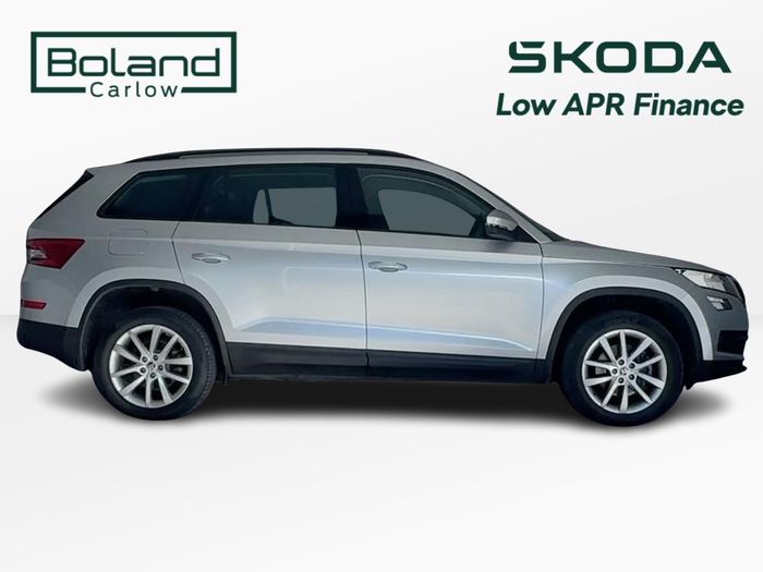 Skoda Kodiaq 2020