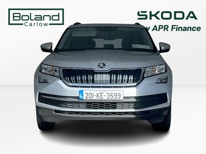 Skoda Kodiaq 2020