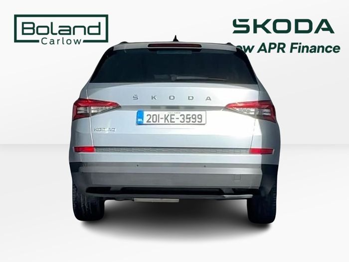 Skoda Kodiaq 2020